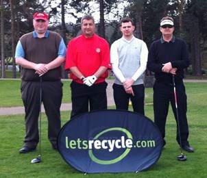 Powerday, winners in 2011, came third this year